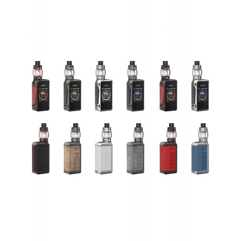 SMOK G-Priv 4 230W TFV18 Mini Kit