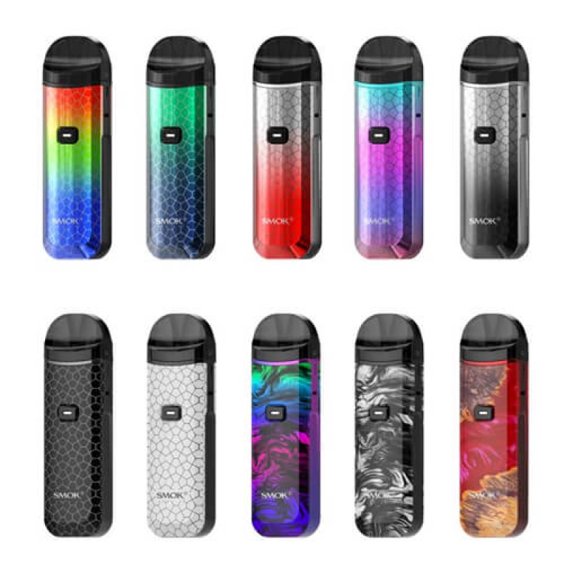 SMOK Nord Pro 25W Pod Kit