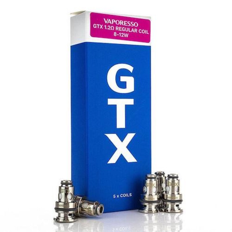 Vaporesso GTX Series Coils