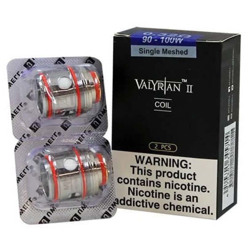 Uwell Valyrian 2 Coils