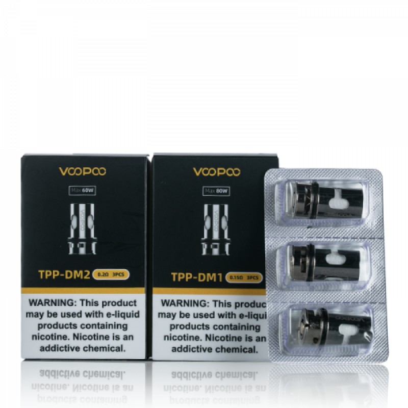 VOOPOO TPP Coils