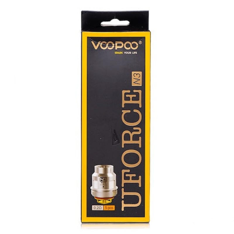 VOOPOO UForce Coils