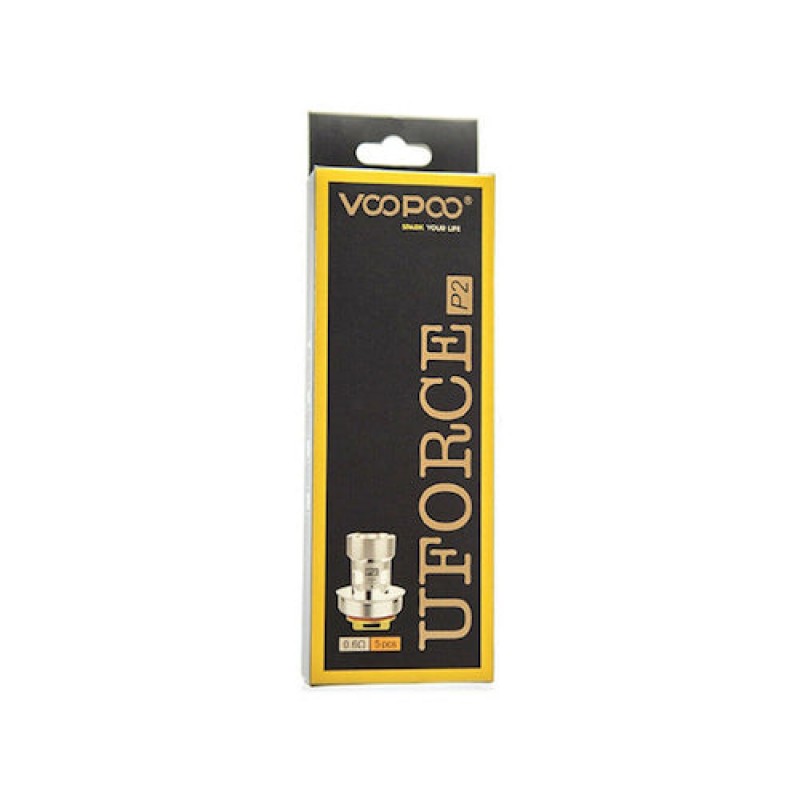 VOOPOO UForce Coils