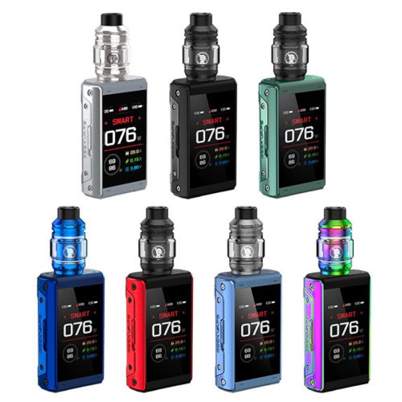 Geekvape T200 Aegis Touch 200W Z Kit