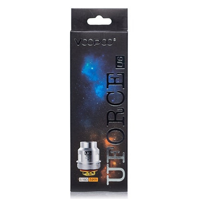 VOOPOO UForce Coils