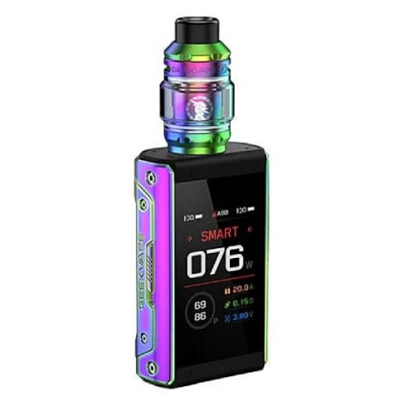 Geekvape T200 Aegis Touch 200W Z Kit