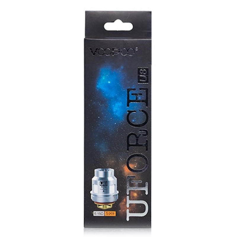 VOOPOO UForce Coils