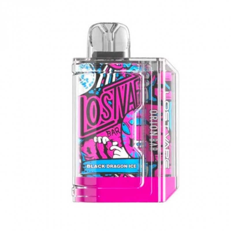 Lost Vape Orion Bar 7500 Exotic Edition Disposable