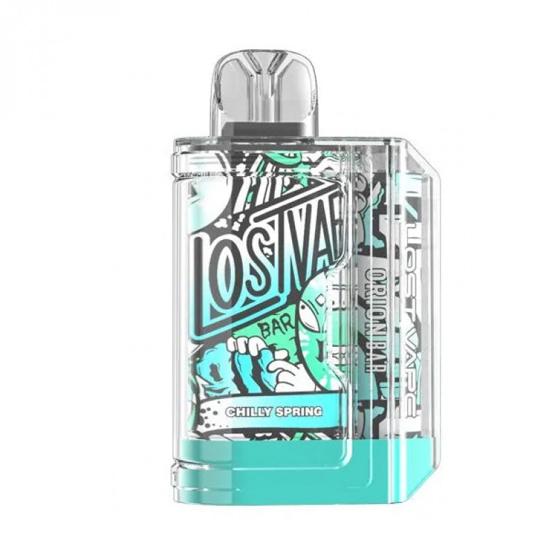 Lost Vape Orion Bar 7500 Exotic Edition Disposable