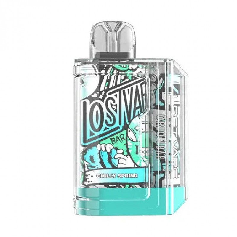 Lost Vape Orion Bar 7500 Exotic Edition Disposable