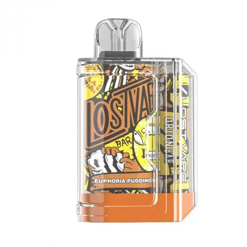 Lost Vape Orion Bar 7500 Exotic Edition Disposable