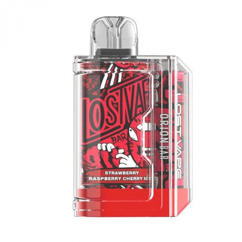 Lost Vape Orion Bar 7500 Exotic Edition Disposable