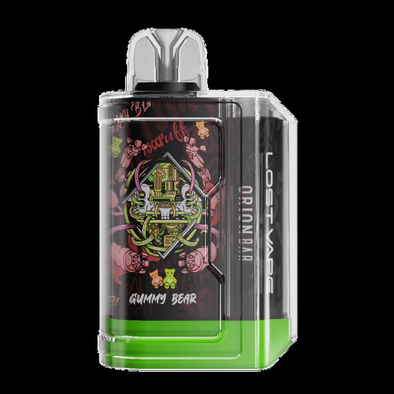 Lost Vape Orion Bar 7500 Dynamic Edition Disposable