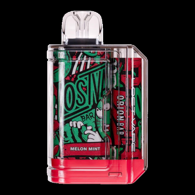 Lost Vape Orion Bar 7500 Sparkling Edition Disposable