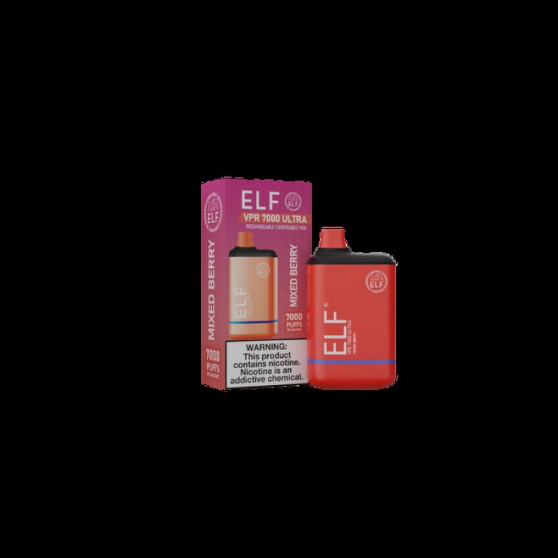 Elf VPR 7000 Ultra Disposable