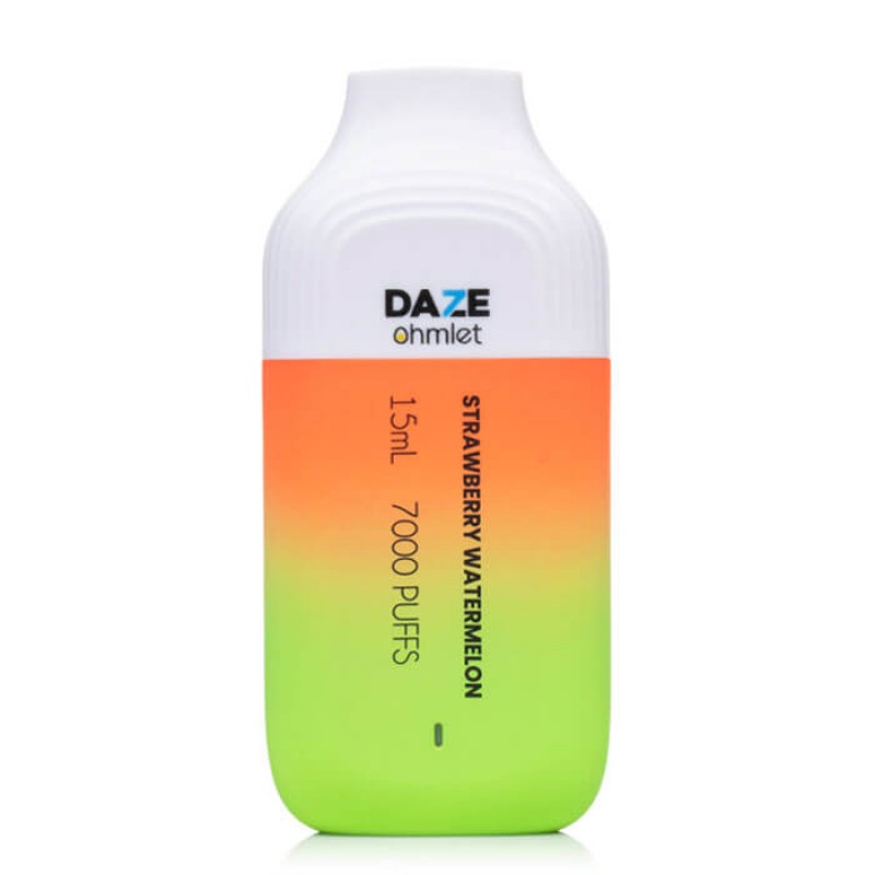 7 Daze OHMLET 7000 Disposable