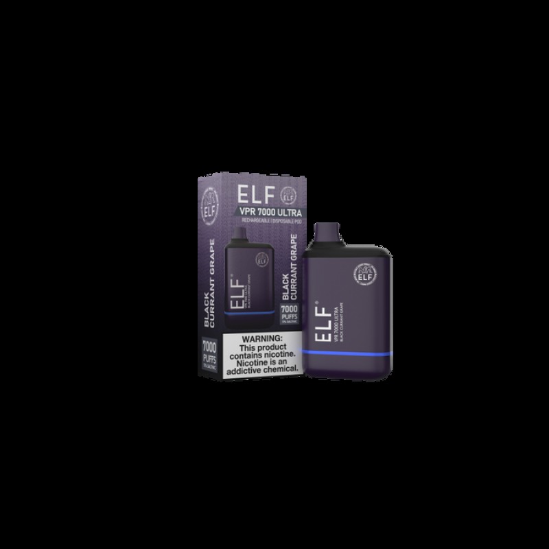 Elf VPR 7000 Ultra Disposable