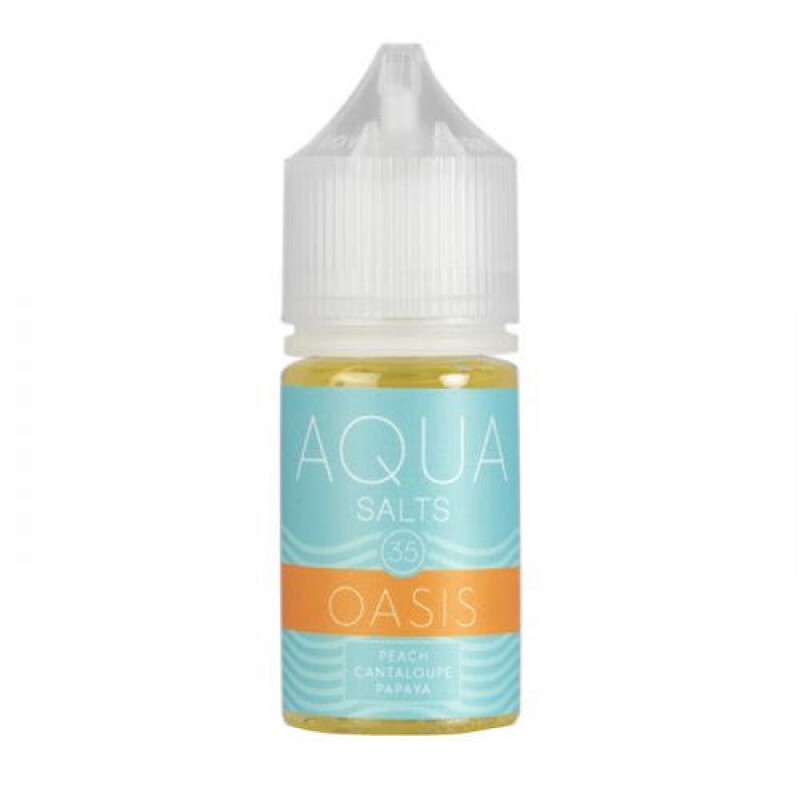 Aqua Original Salt Oasis eJuice