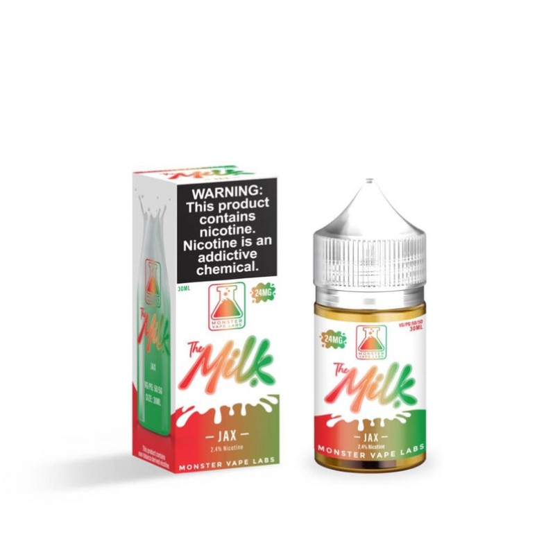 The Milk Salt Jax Milk eJuice