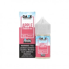 Reds Salt Series Apple Strawberry Iced eJuice