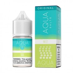 Aqua Original Salt Mist eJuice