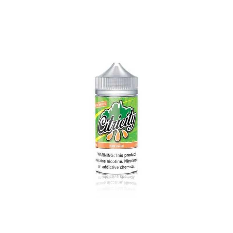 Citricity Salt Peach Limeade eJuice