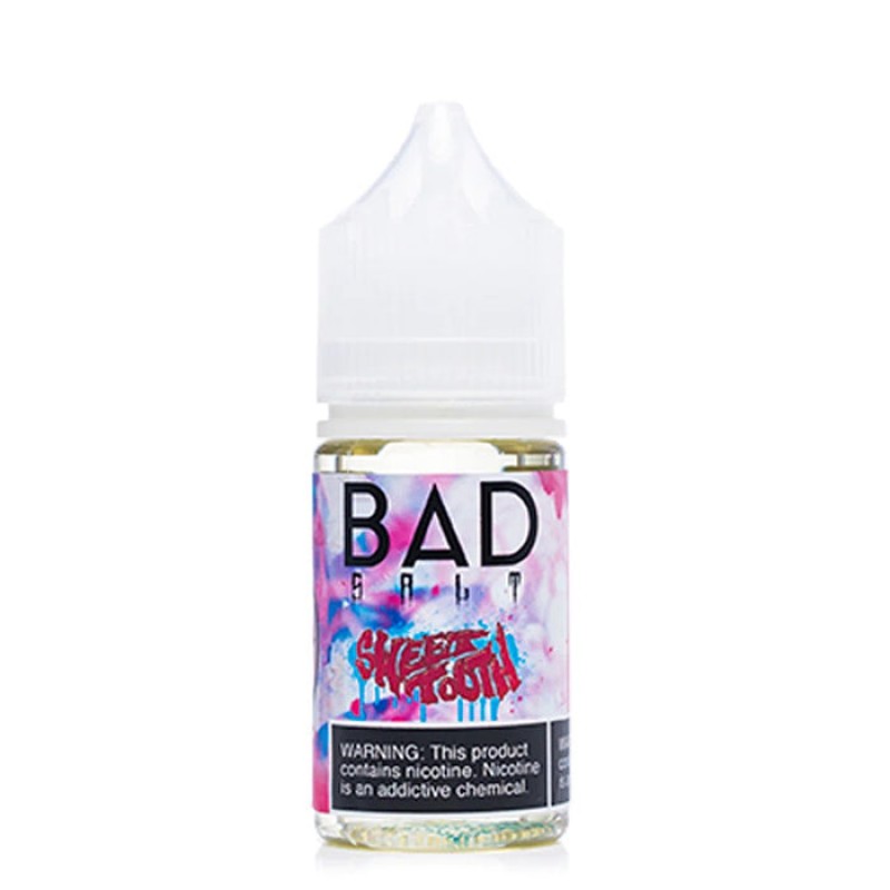 Bad Salt Sweet Tooth eJuice