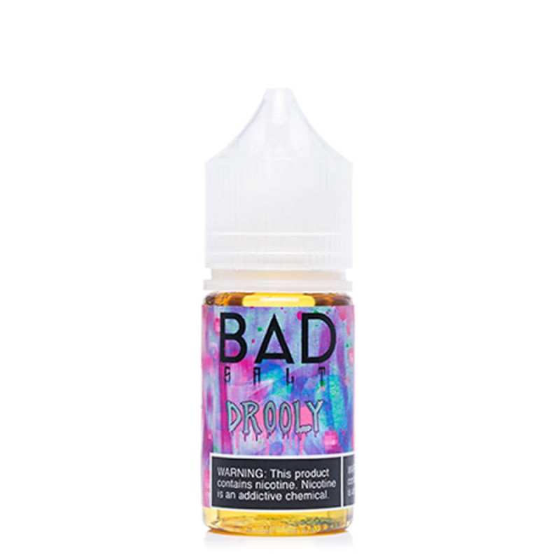 Bad Salt Drooly eJuice