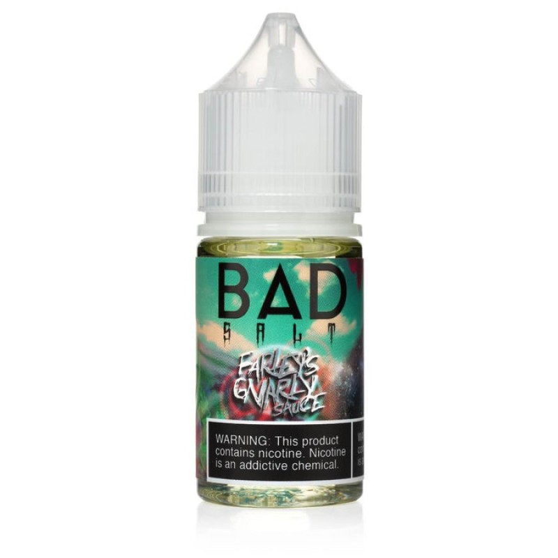 Bad Salt Farley's Gnarly Sauce eJuice