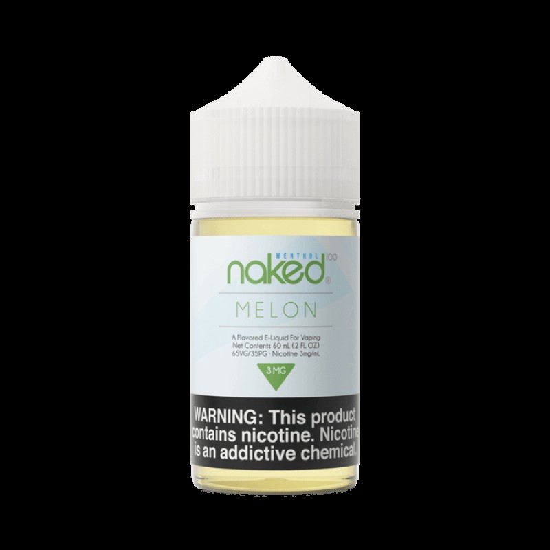 Naked 100 Menthol Melon eJuice