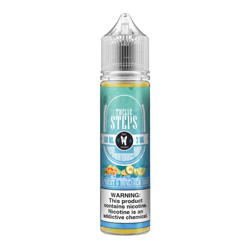 Vapors Anonymous Twelve Steps eJuice