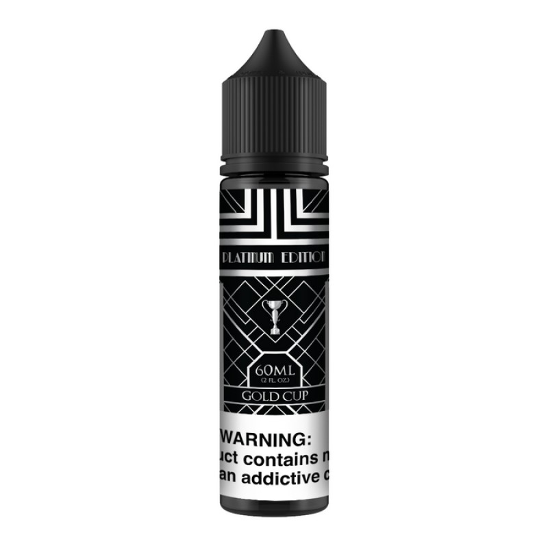 Classic Black Label Gold Cup eJuice