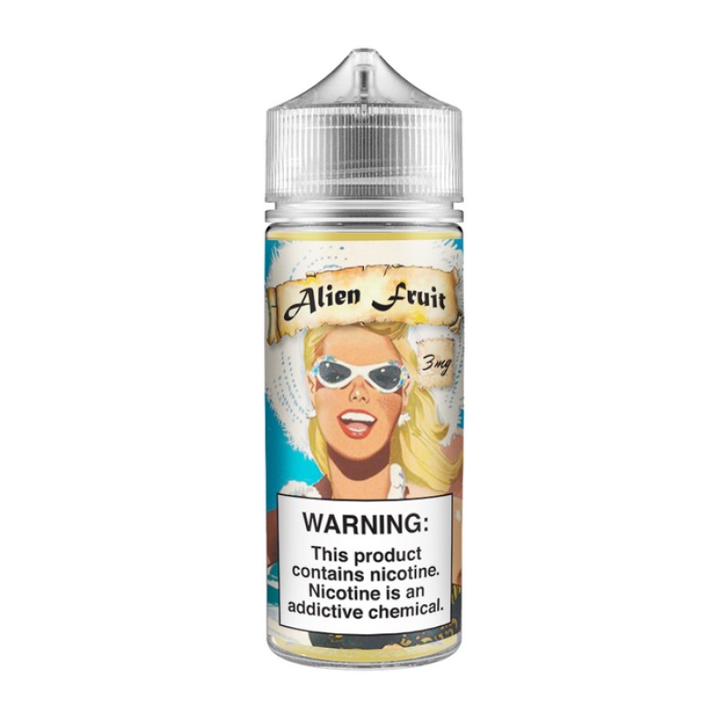 High Class Alien Fruit eJuice High Class Alien Fruit eJuice