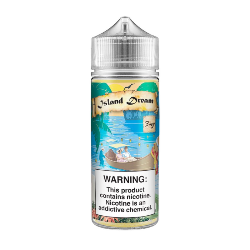 High Class Island Dream eJuice High Class Island Dream eJuice