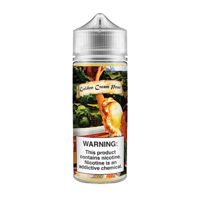 High Class Golden Cream Pear eJuice High Class Golden Cream Pear eJuice