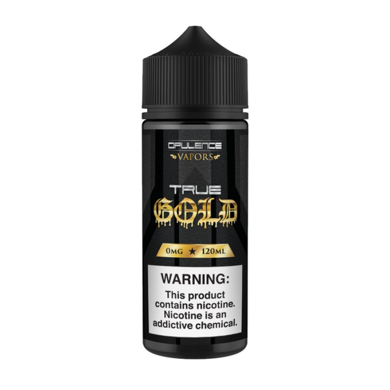 Opulence True Gold eJuice Opulence True Gold eJuice