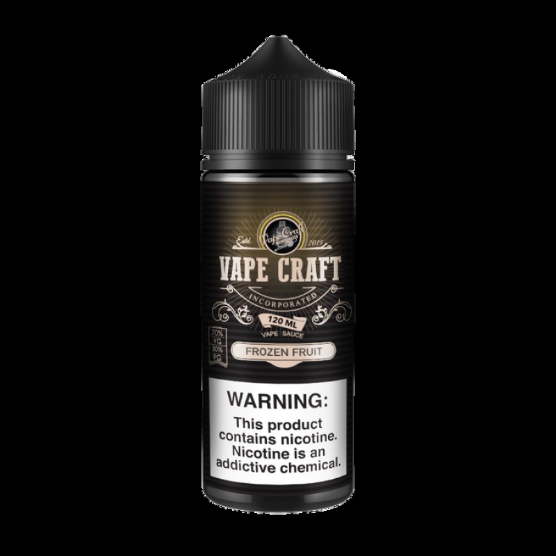 Vape Craft Frozen Fruit eJuice