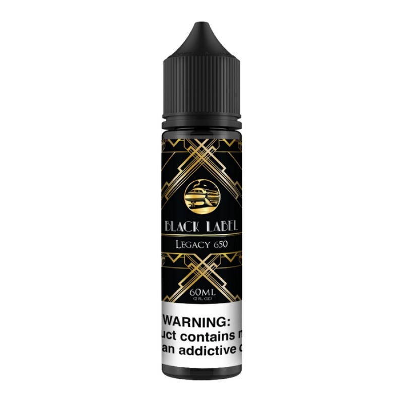 Classic Black Label Legacy 650 eJuice