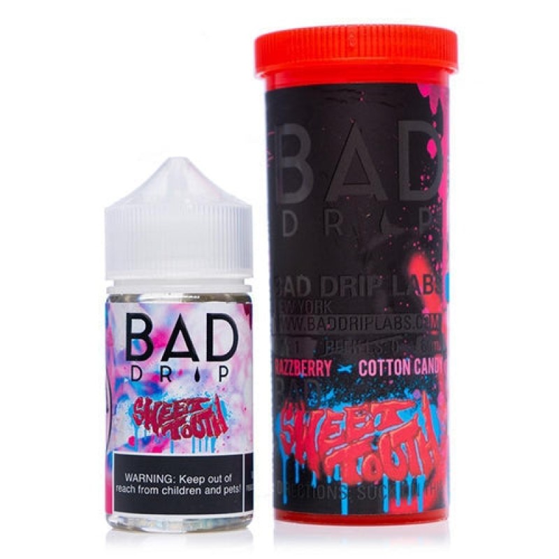 Bad Drip Sweet Tooth eJuice