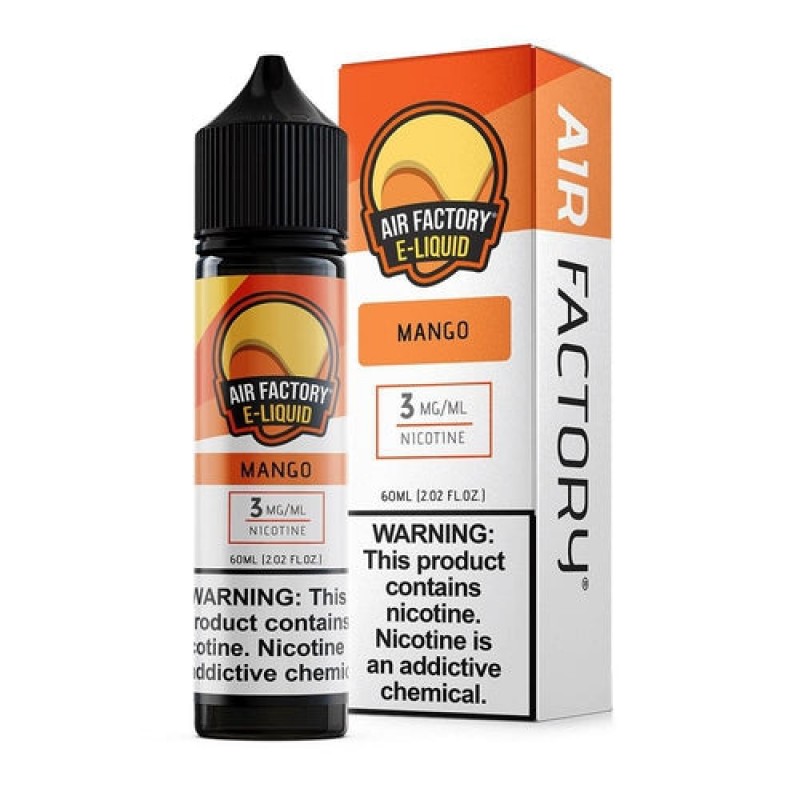 Air Factory Mango eJuice