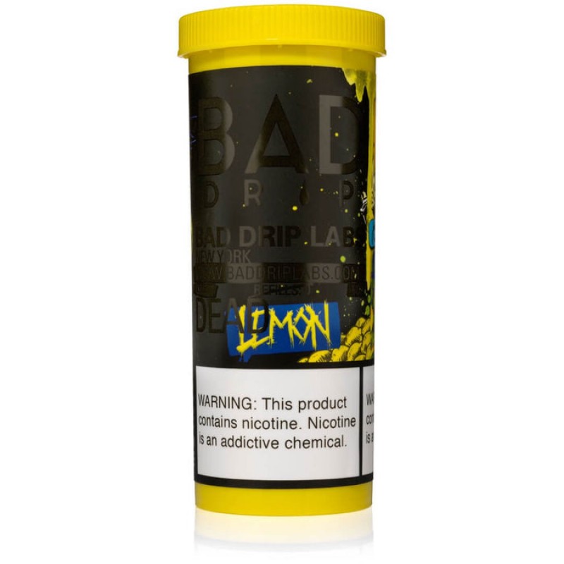 Bad Drip Dead Lemon eJuice