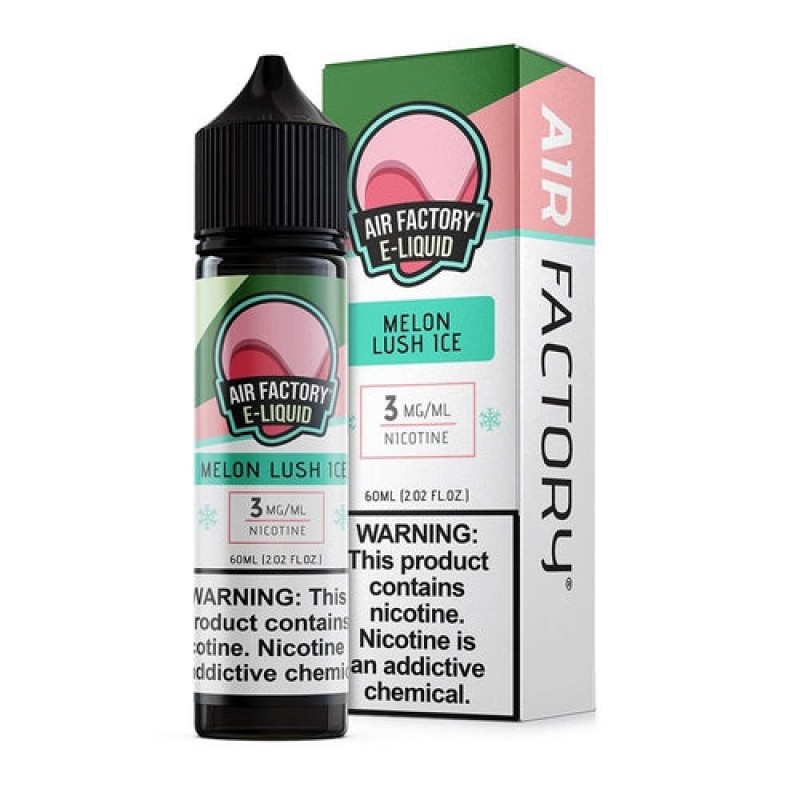 Air Factory Melon Lush Ice eJuice