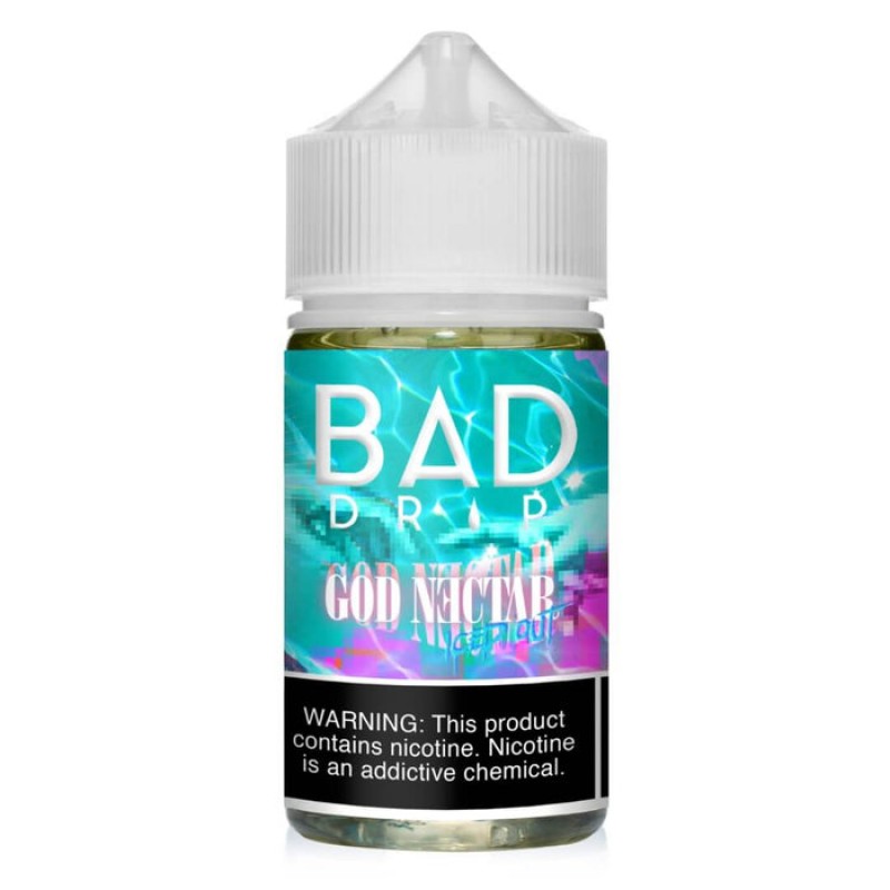 Bad Drip God Nectar Iced Out eJuice