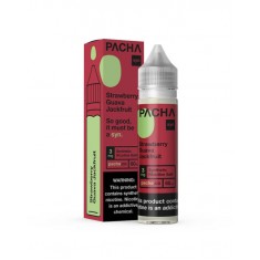 Pacha Strawberry Guava Jackfruit eJuice