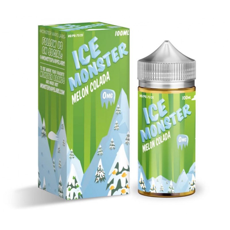 Ice Monster Melon Colada eJuice Ice Monster Melon Colada eJuice
