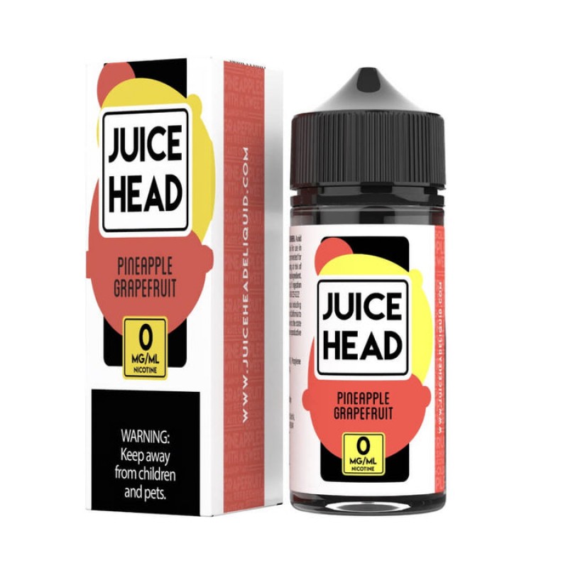 Juice Head Pineapple Grapefruit eJuice Juice Head Pineapple Grapefruit eJuice