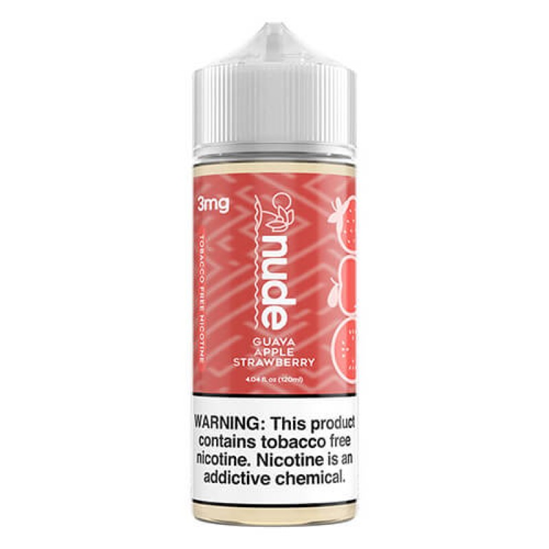 Nude GAS eJuice Nude GAS eJuice