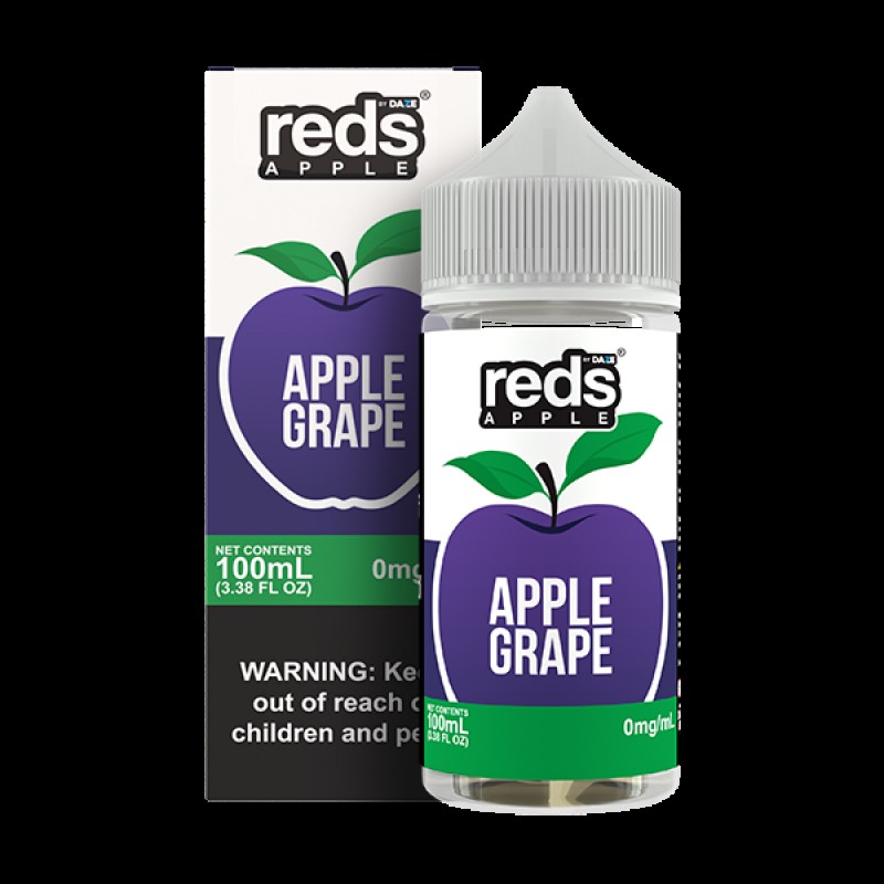 Reds Apple Grape eJuice