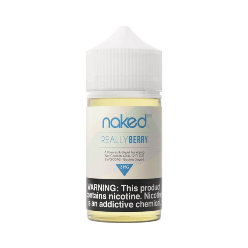 Naked 100 Original Really Berry eJuice Naked 100 Original Really Berry eJuice