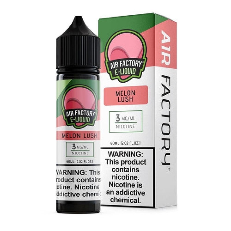 Air Factory Melon Lush eJuice